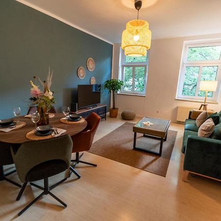 Rr - Comfortable Apartment 60 Qm - Central - Wifi Magdeburgo Exterior foto