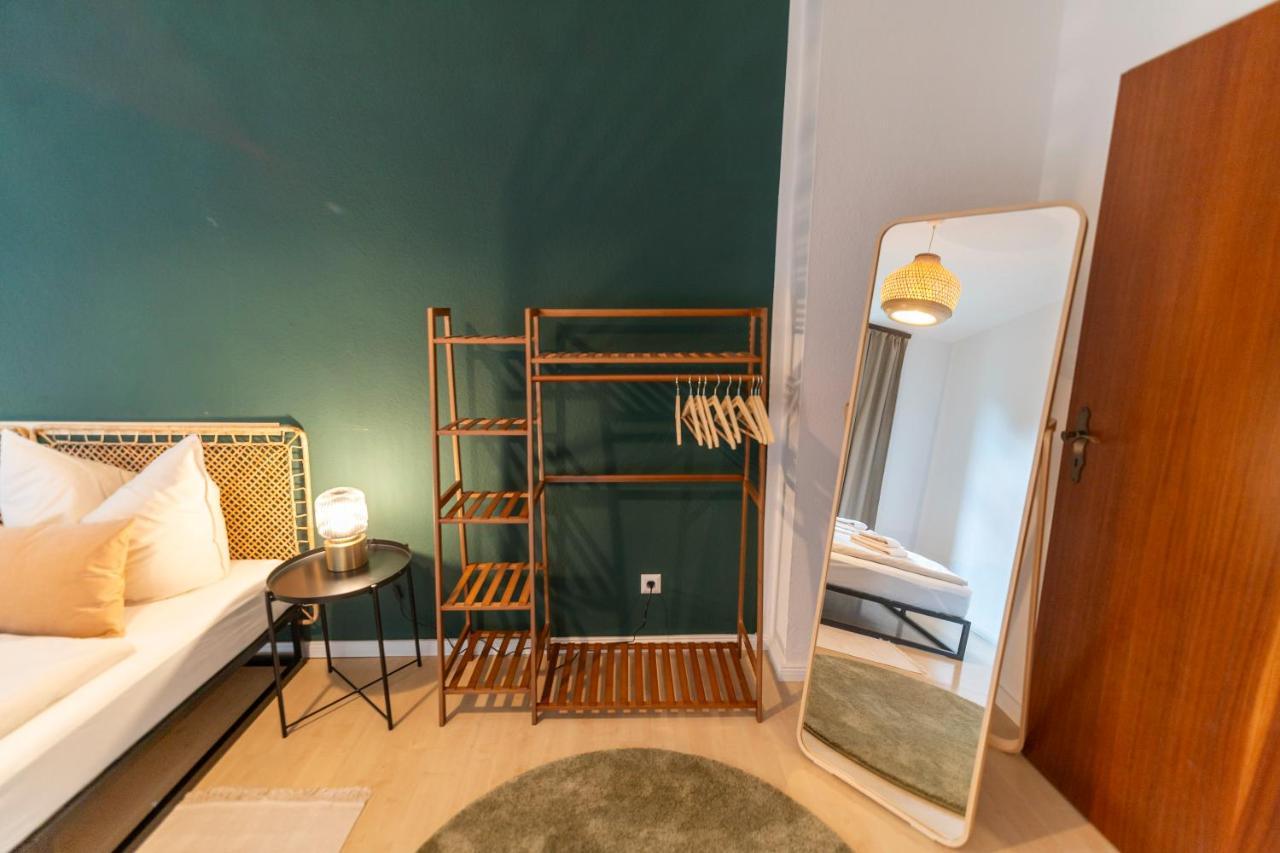 Rr - Comfortable Apartment 60 Qm - Central - Wifi Magdeburgo Exterior foto