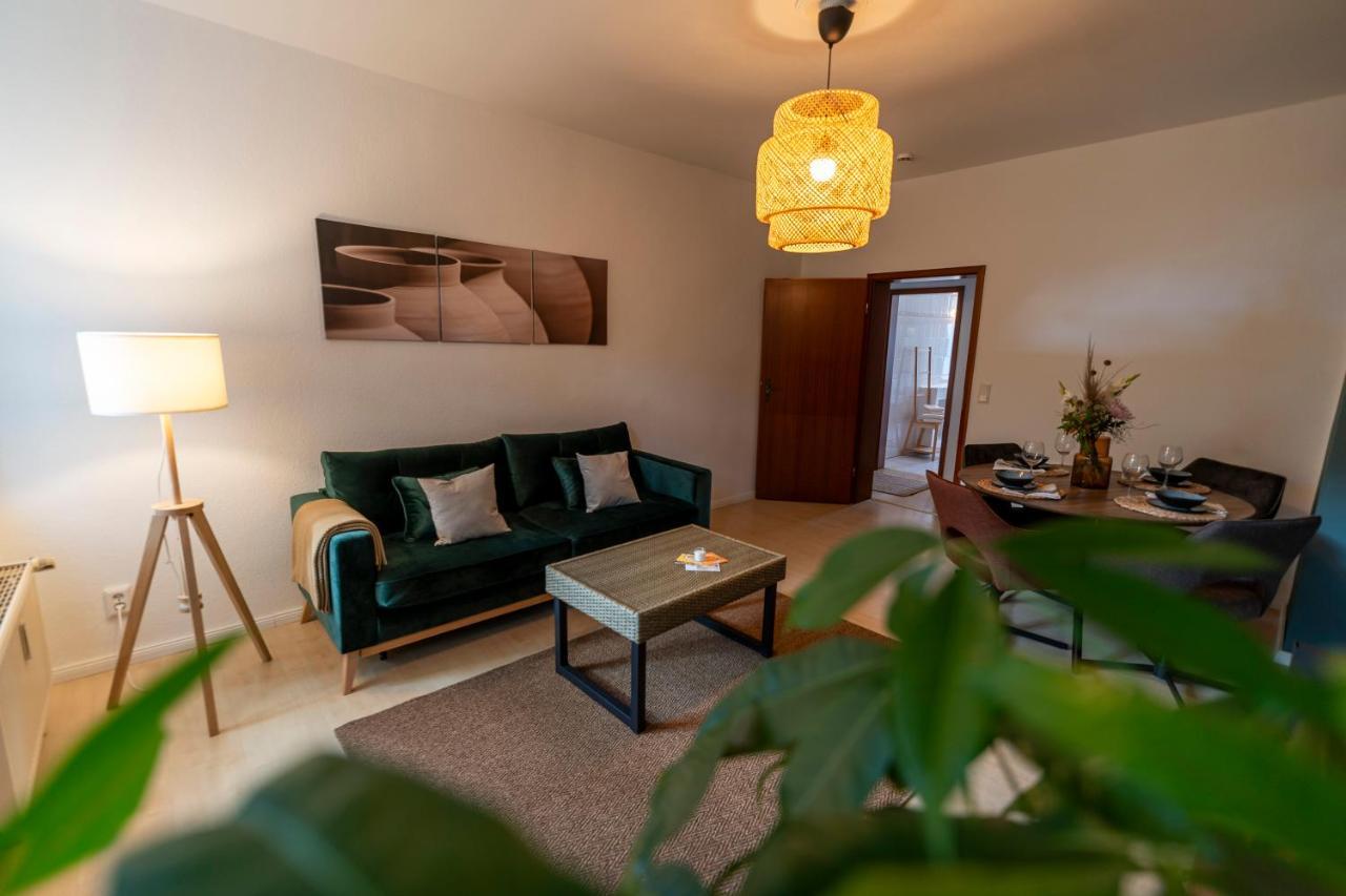Rr - Comfortable Apartment 60 Qm - Central - Wifi Magdeburgo Exterior foto
